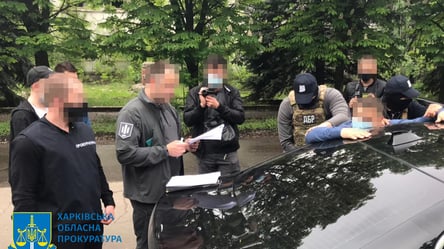 Судья попался на мошенничестве в Харькове. Подробности дела на $30 тыс - 285x160