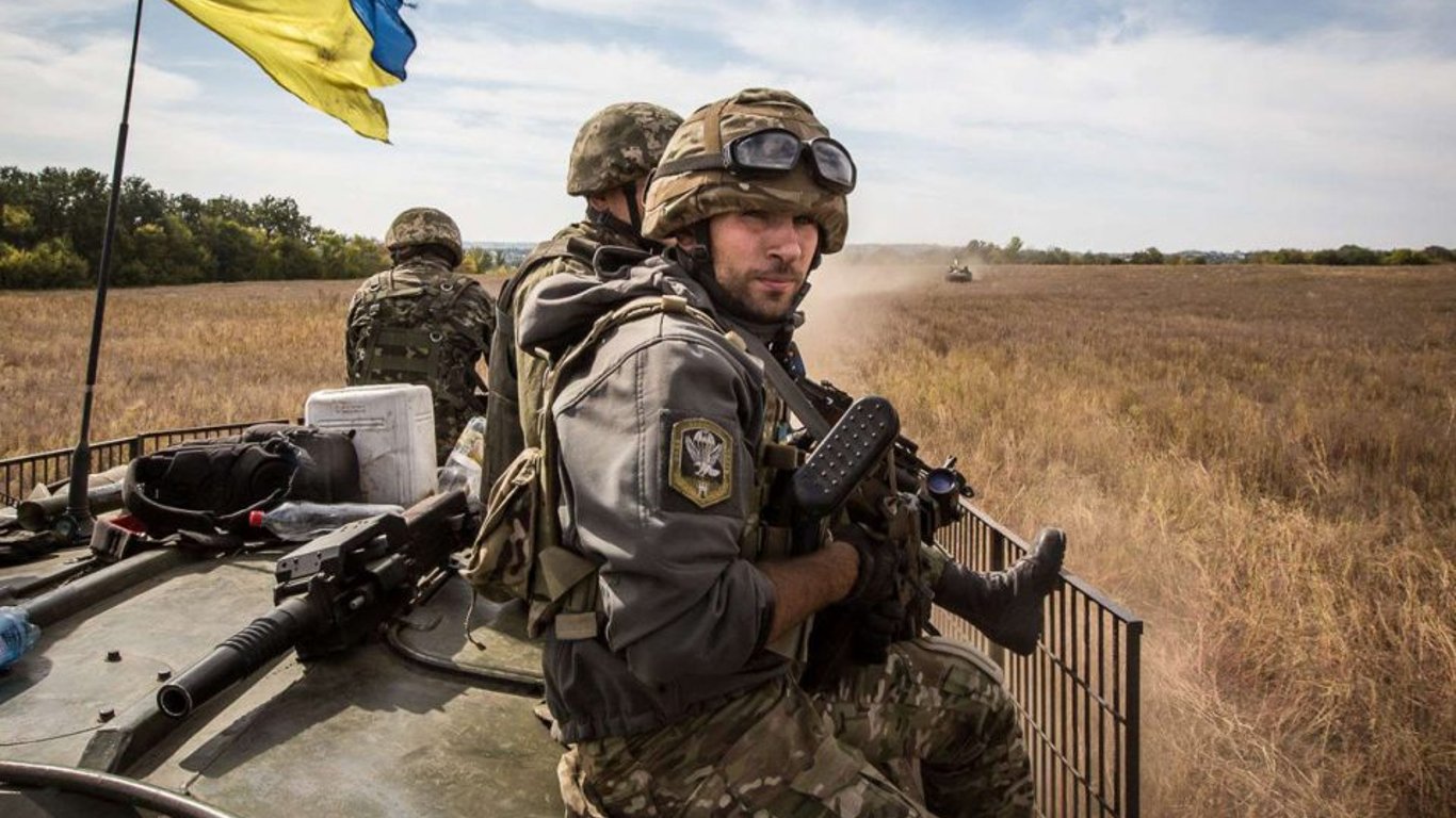 Ситуація на Донбасі - бойовики 6 разів порушили тишу