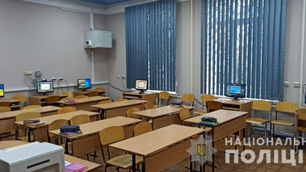 В Харькове массово минировали школы: подробности заявления полиции - 285x160