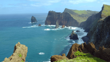 5 самых красивых локаций вулканического острова Мадейра — видео - 285x160