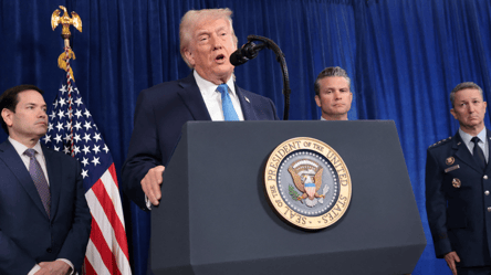 Трамп оцінив операцію із захоплення Мадуро — відео - 285x160