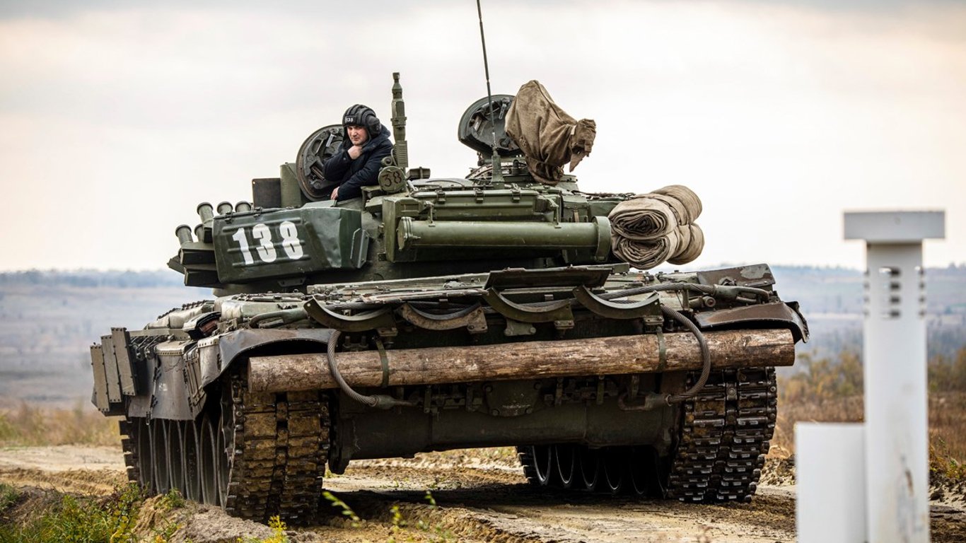 В Пентагоне заявили об увеличении войск РФ у границы с Украиной