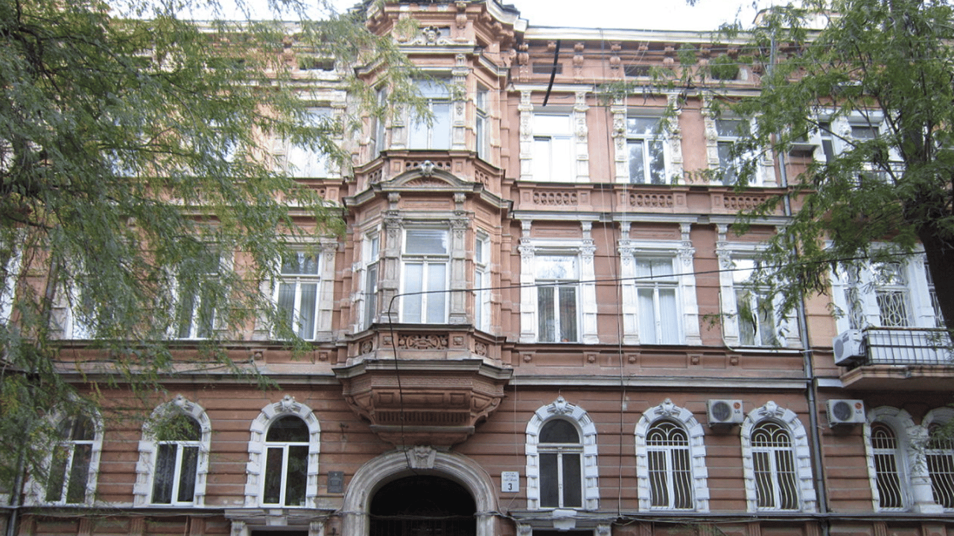 В Одесі відремонтують будинок Пашкова - виділили 1,2 мільйона гривень