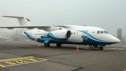 "Львов-Запорожье": что известно о новом рейсе украинской авиакомпании - 285x160