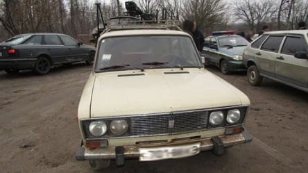 Под Киевом украли авто, чтобы разобрать его на части: подробности - 285x160