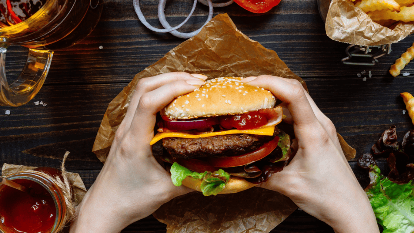10 диетических продуктов в McDonald's