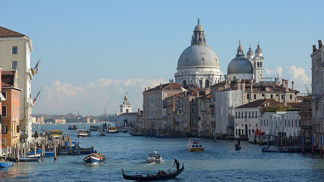 8 вещей, которые опозорят туриста в Италии