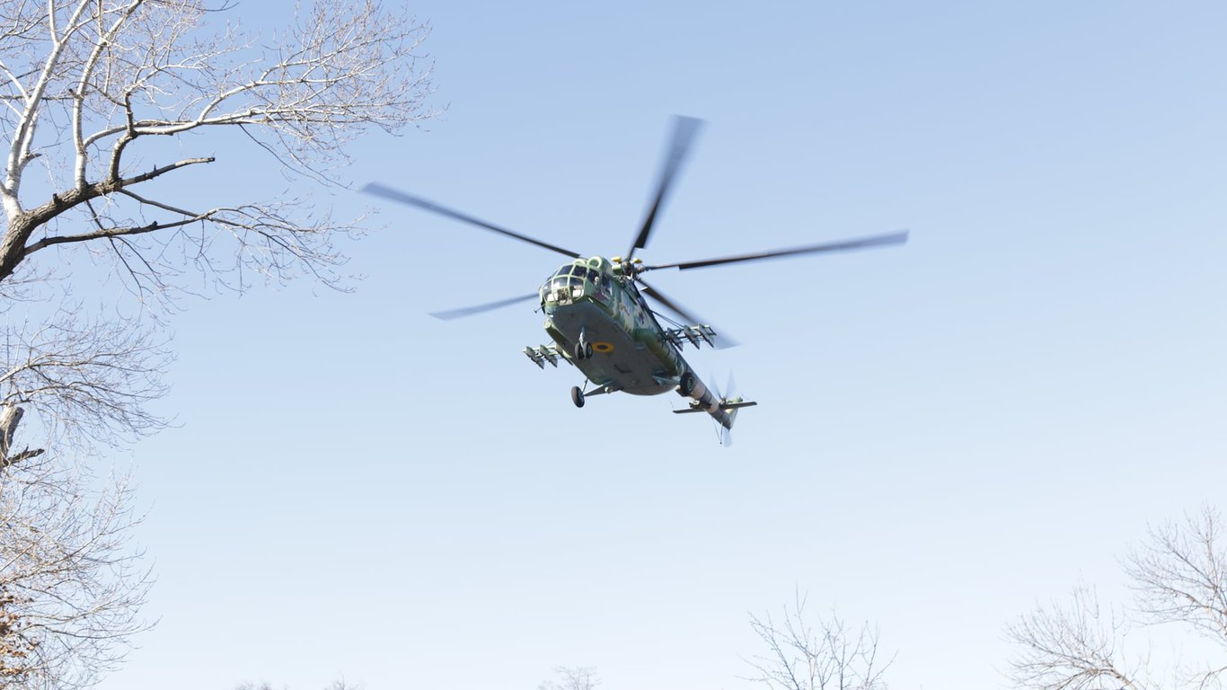 ВМС Украины получили новые вертолеты - обновление техники защитников Одесщины