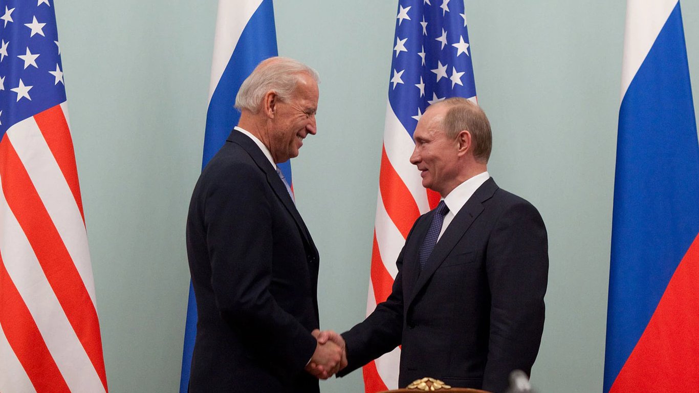 Встреча Байдена и Путина – когда могут встретиться президенты