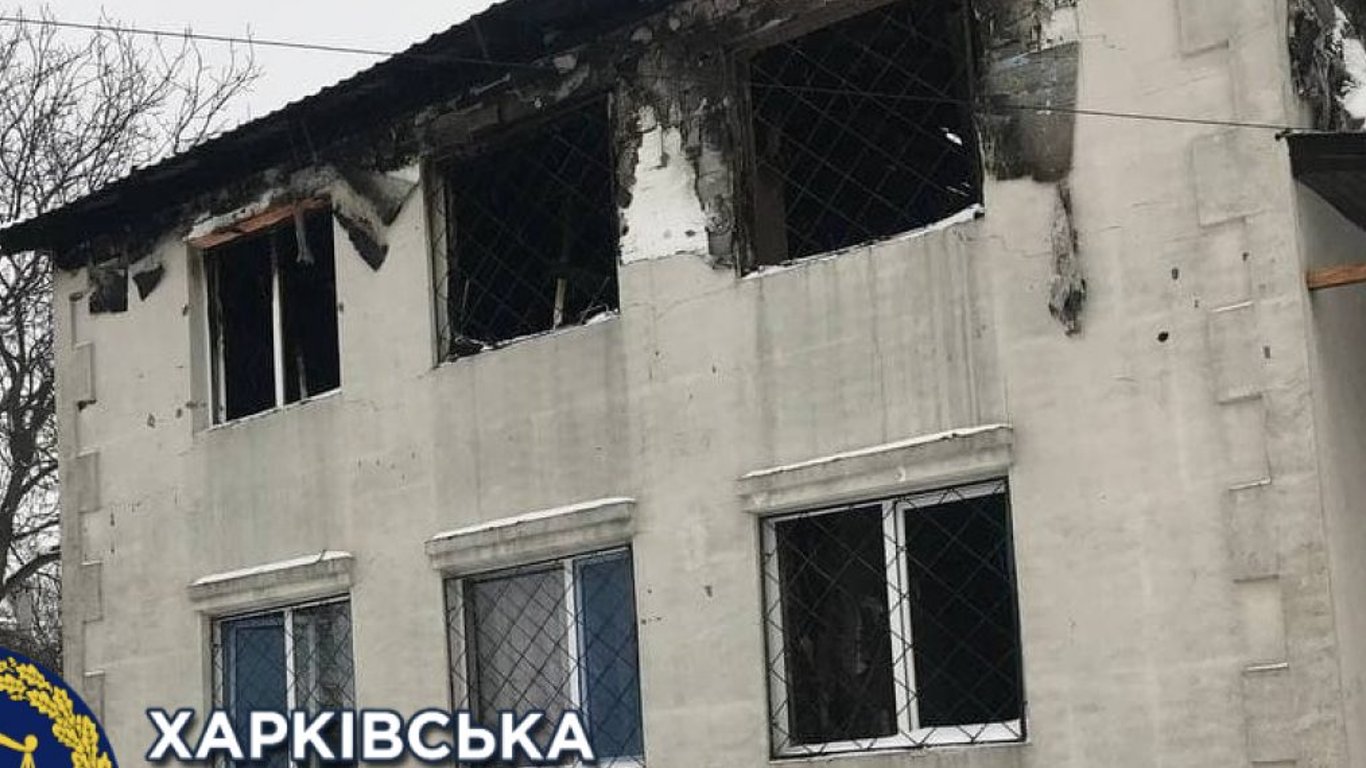 Пожежа у пансіонаті в Харкові – родичка загиблої розповіла нові подробиці