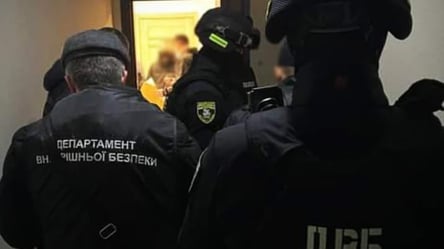Спецназ затримав чоловіка, який надсилав погрози правоохоронцям на Харківщині. Фото - 285x160