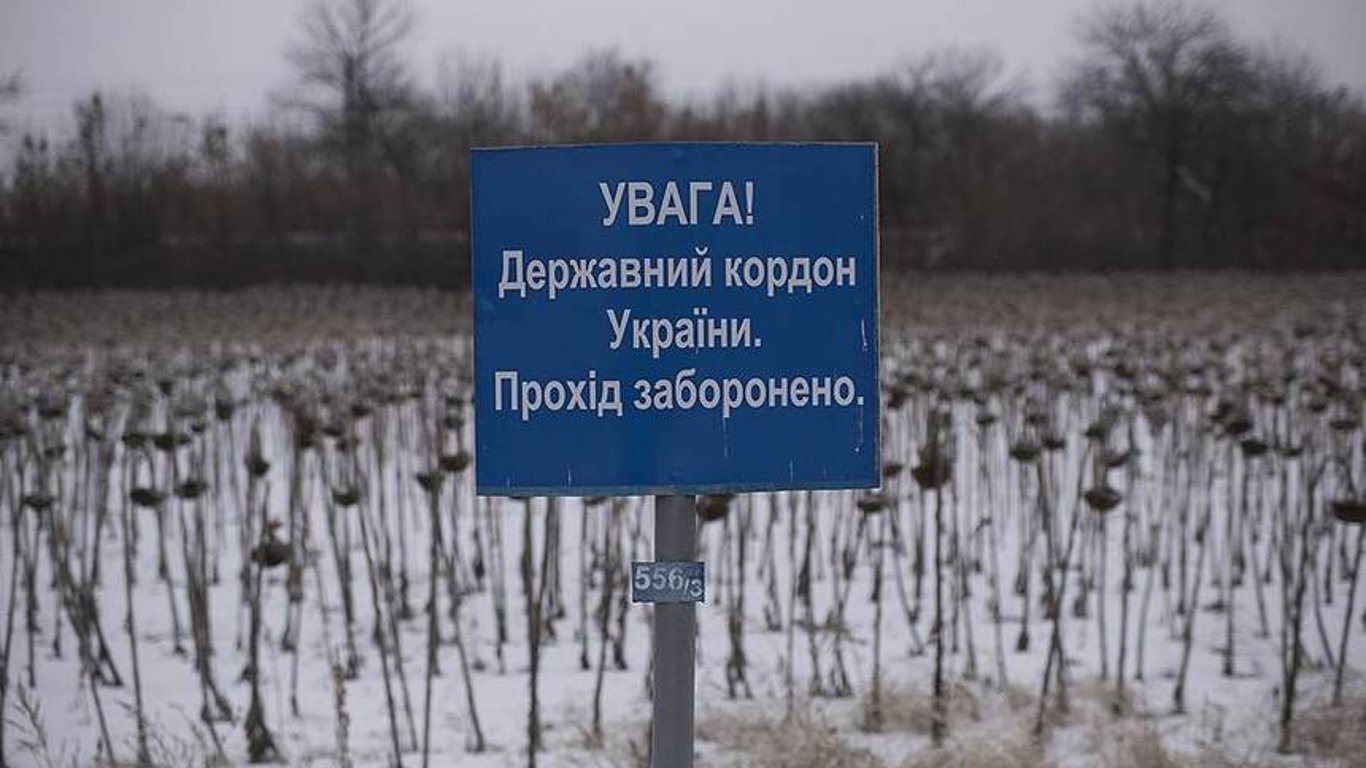 В Харьковской области жители не боятся вооруженного вторжения России