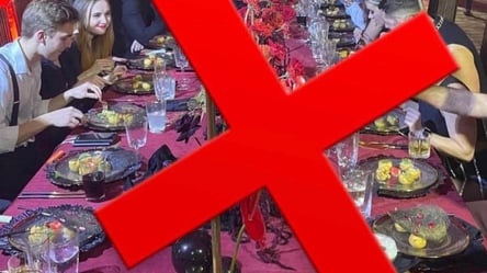 "Если не работает совесть - будет работать закон": из-за скандальной вечеринки во Львове могут запретить празднования в скорбные дни - 285x160