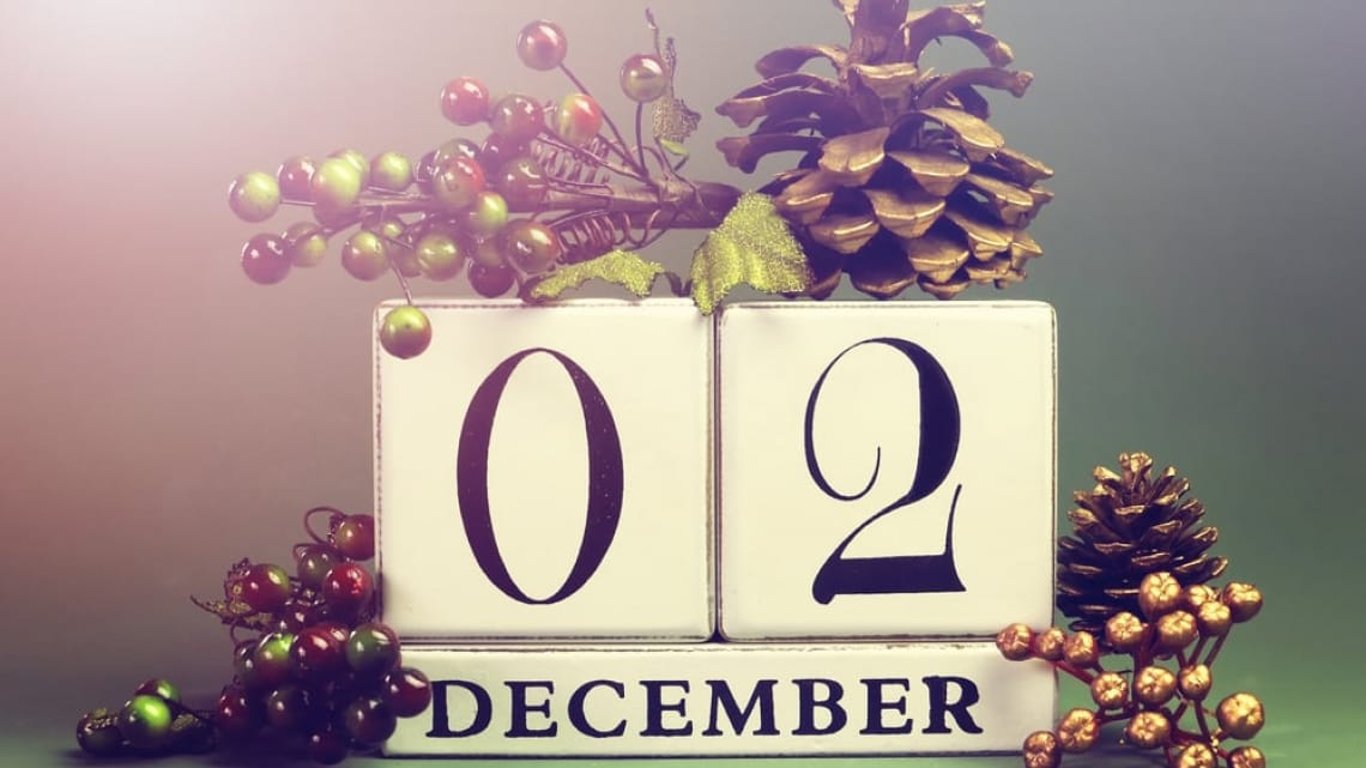 Какой сегодня праздник - 2 декабря - приметы и традиции этого дня