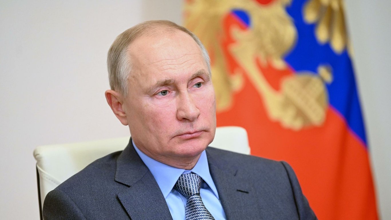 Путин требует от Запада гарантий невступления Украины в НАТО