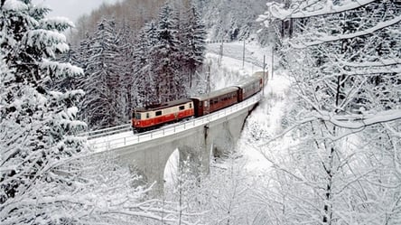 Лыжный Экспресс: в декабре из Киева через Львов будет курсировать поезд - 285x160