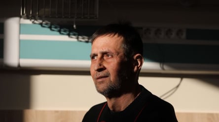 "Без задишки піднімається по сходах": як почувається львів'янин, якому вперше в Україні пересадили легені. Відео - 285x160