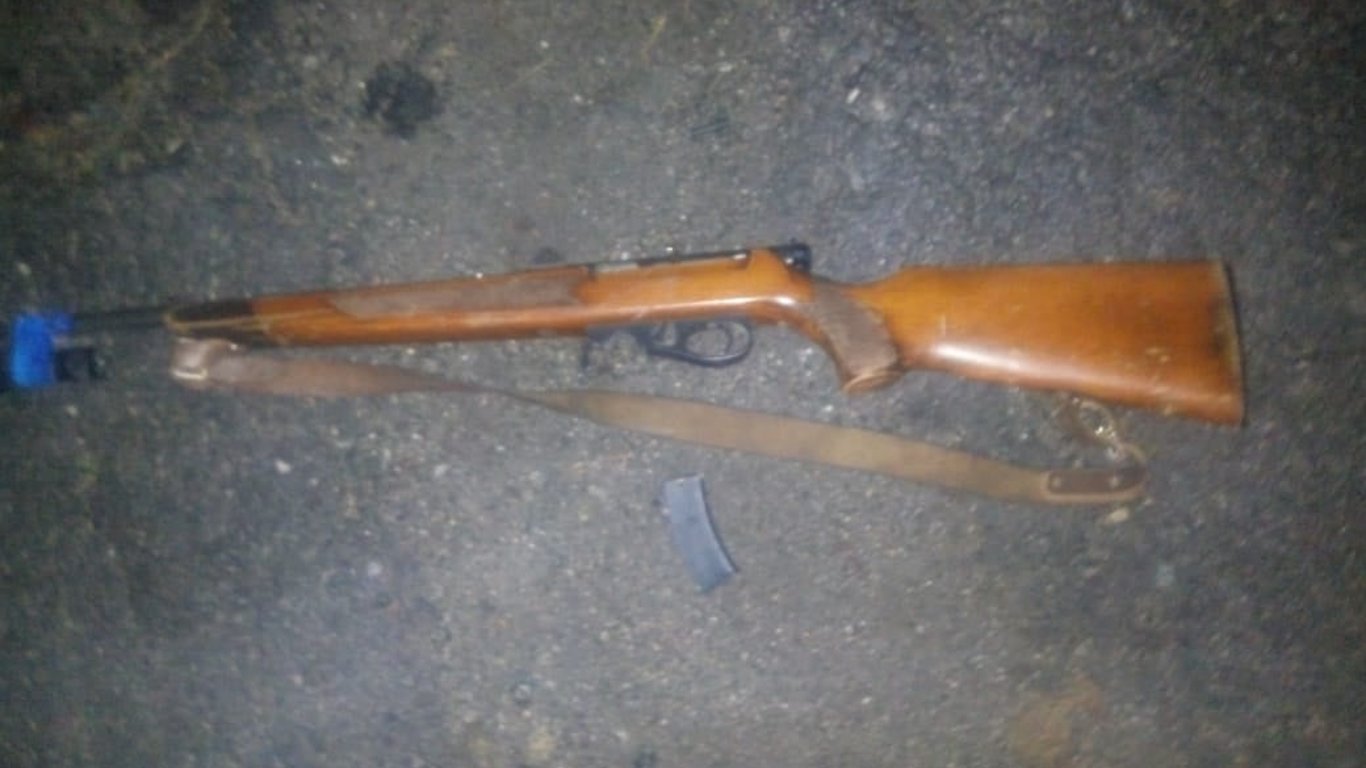 Избили и забрали ружье - с браконьером жестоко расправились под Киевом