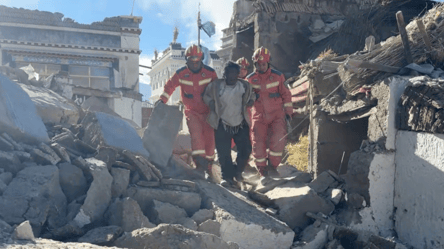 У Туреччині стався землетрус — зруйновано будинки - 290x166