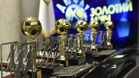 Лучший игрок и тренер детско-юношеского футбола: двое львовян забрали награды на конкурсе в Киеве - 285x160