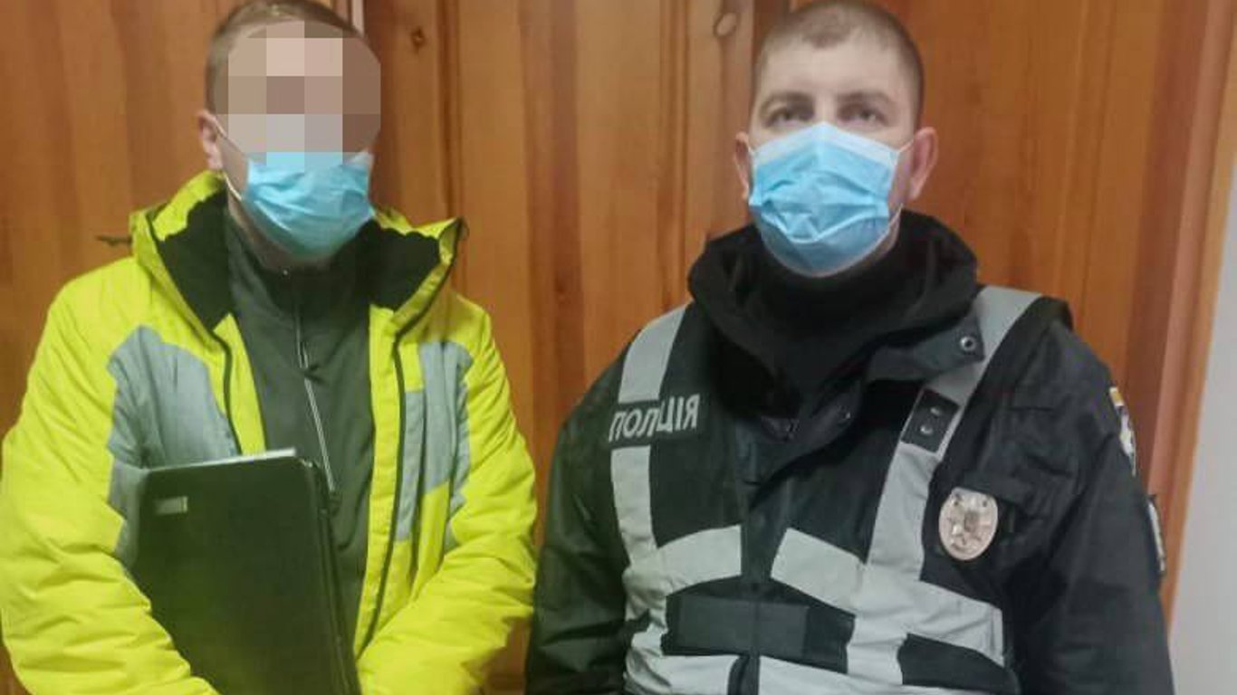 Водителя, сбившего ребенка на Львовщине, задержали - фото