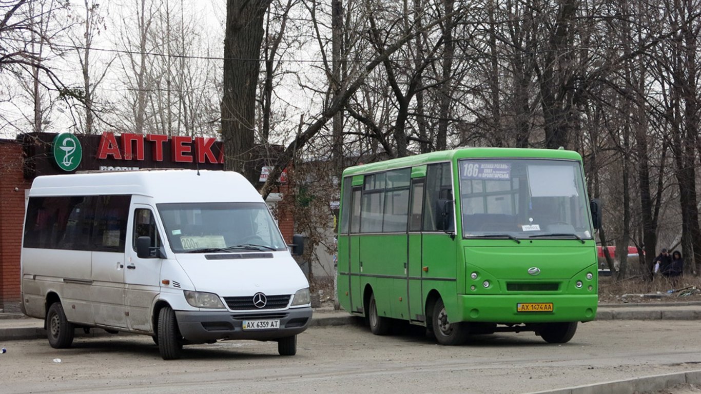 В Харькове подорожает пригородная маршрутка