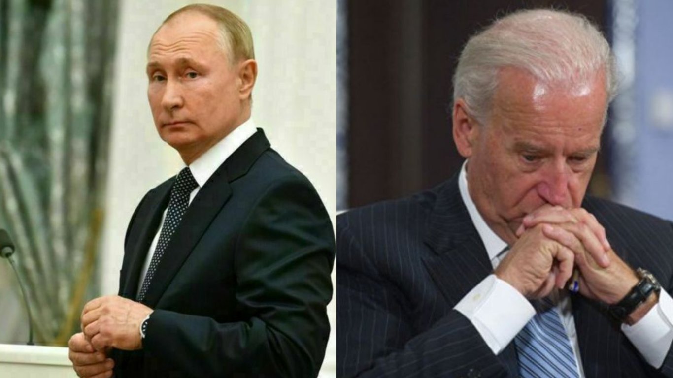 Байден і Путін незабаром проведуть переговори