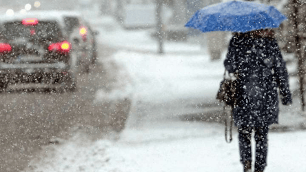 У більшості регіонів буде дощ зі снігом: прогноз погоди на 3 грудня в Україні - 285x160