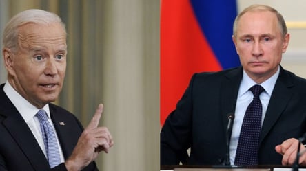 У РФ назвали ймовірну дату переговорів Байдена і Путіна - 285x160