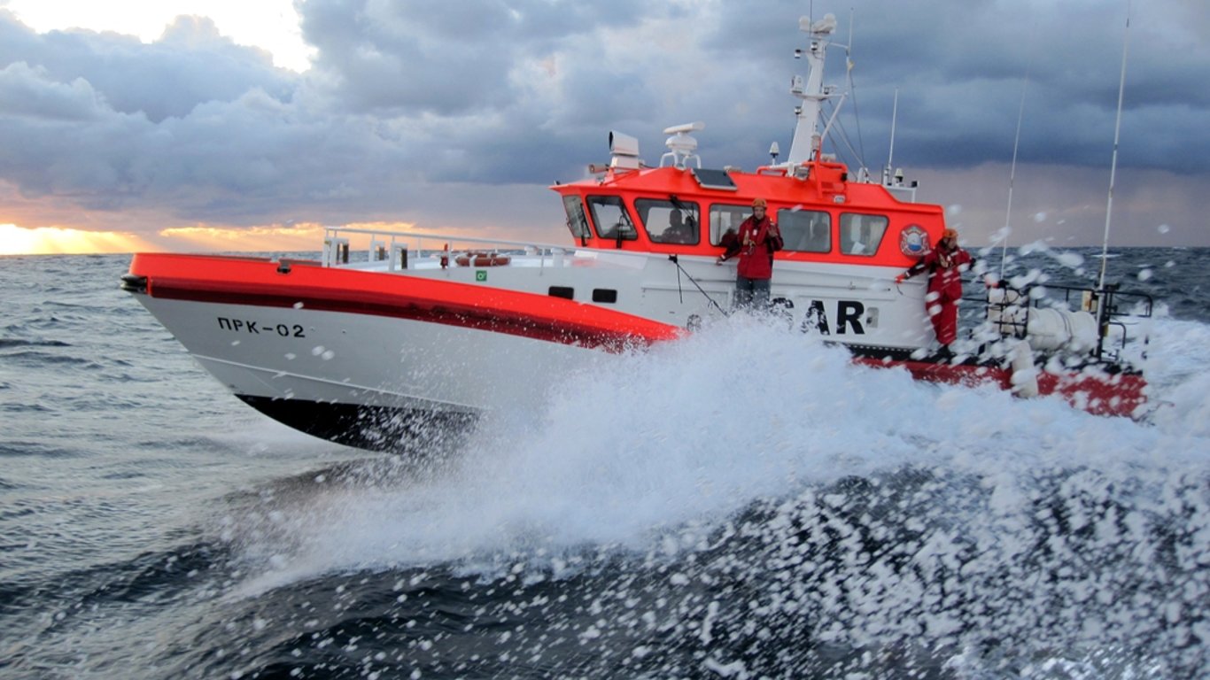 Морская спасательная служба Одесской области купит судно в Эстонии