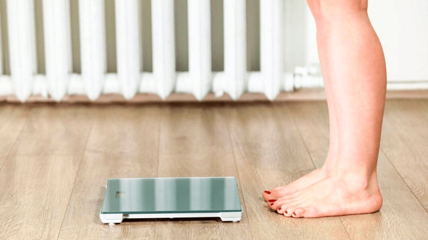 4 главные причины изменения веса - как правильно взвешиваться