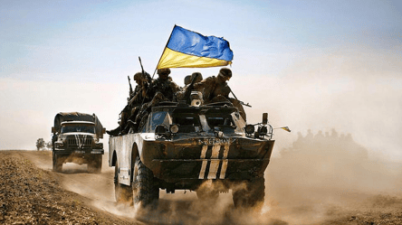 День Збройних сил України: привітання воїнів в картинках, віршах і прозі - 285x160