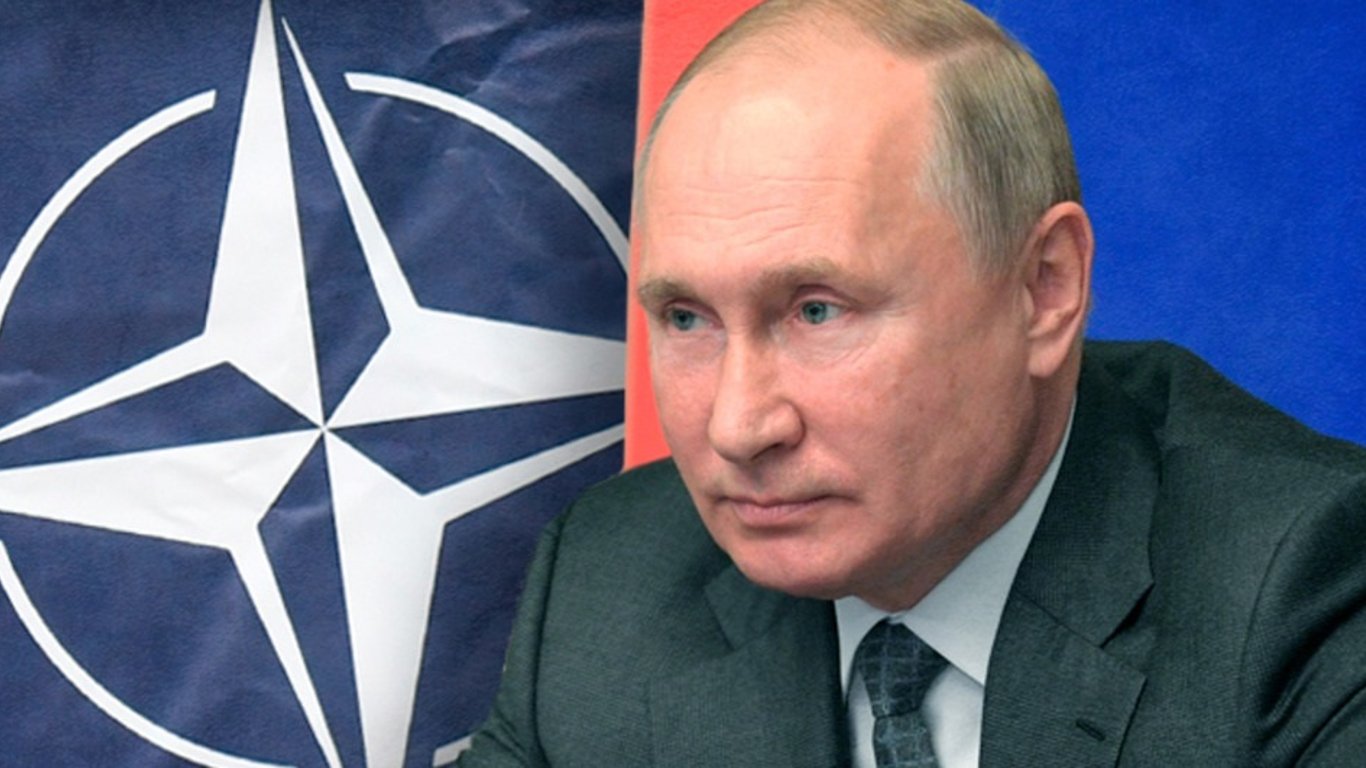 Путін вимагає нерозширення НАТО на схід: розповідаємо деталі