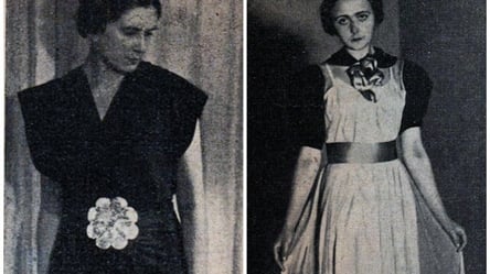 Хендмейд по-львівськи: як століття тому жінки прикрашали свій одяг - 285x160