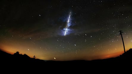 В небе над Украиной состоится звездопад Геминиды: когда загадывать желание - 285x160