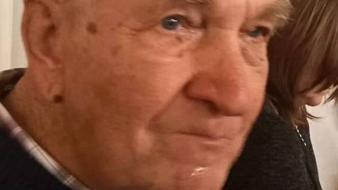 Зник батько - у Києві розшукують літнього чоловіка - фото