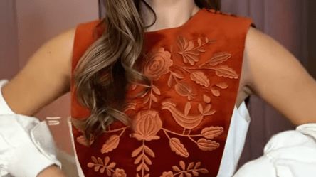 Як стилізувати вишиванку на Різдво — нестандартні образи - 290x160