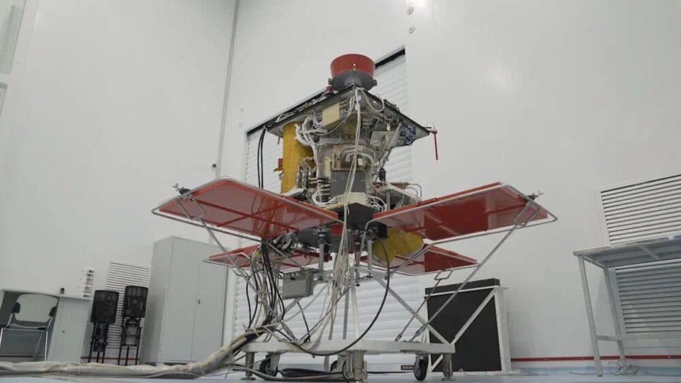 Супутник Січ 2-30 відправили до США - подробиці