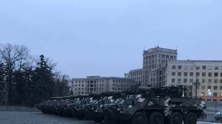 Зеленський в Харкові: військові заблокували центр міста. Фото і карта - 285x160
