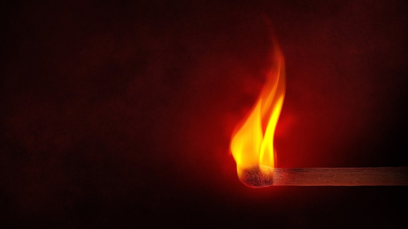 Пожежа у Ясинівцях - у вогні загинула літня жінка