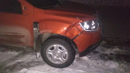 На Львівщині машина збила підлітка. Фото - 285x160
