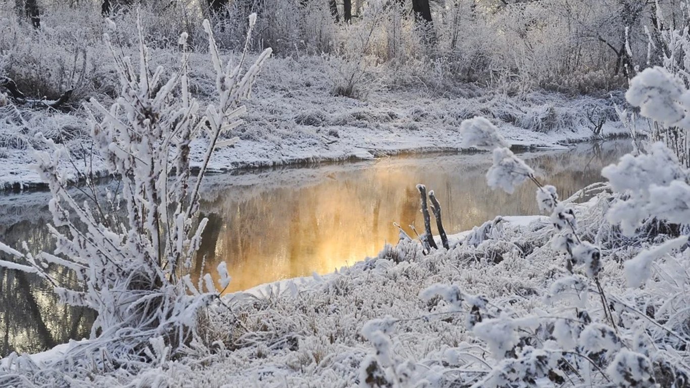 Когда в Украине ударят морозы до -15 градусов: синоптики назвали сроки