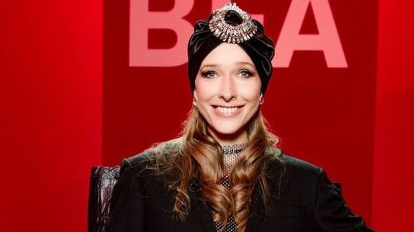 Катя Осадчая без макияжа: телеведущая показала честное видео