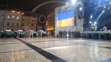 День ВСУ: как отмечают праздник в Киеве. Видео - 285x160