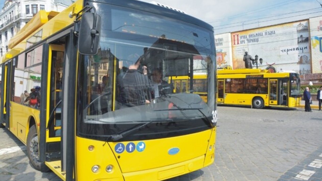 За яких умов буде працювати транспорт у Львові під час жовтої зони