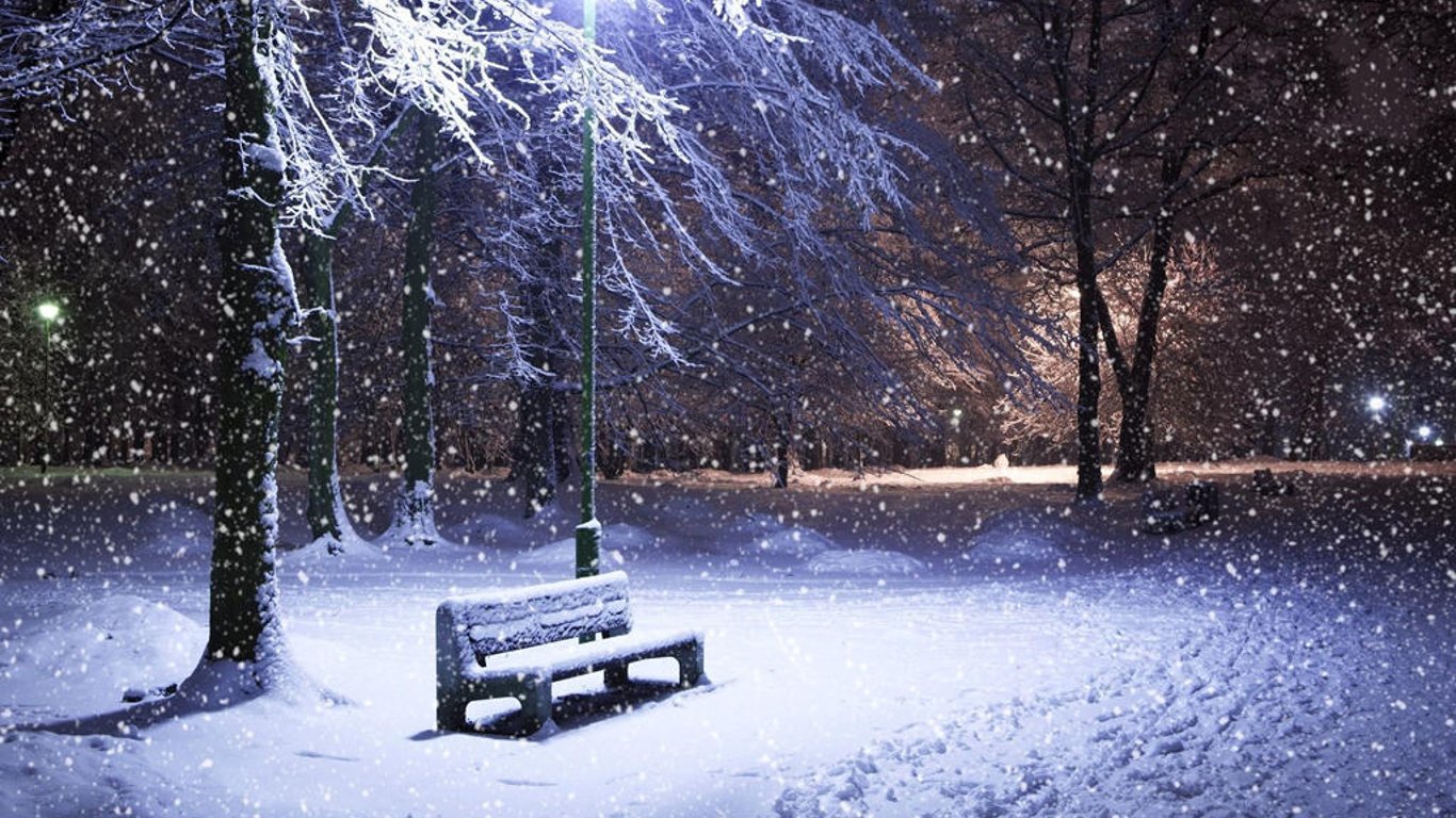 Погода во Львове 7 декабря