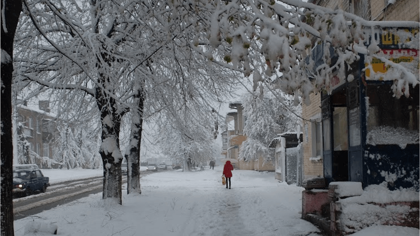 Погода у Харкові 12 лютого — очікується мороз до -7 °C