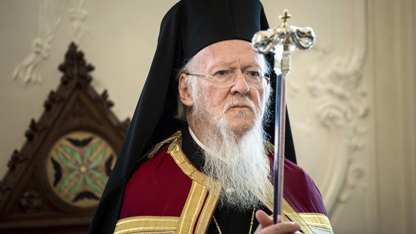 Патріарх Варфоломій розбив мрію росіян керувати світовим православ’ям