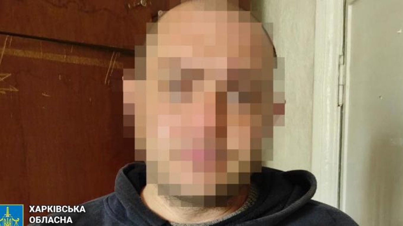 В Харьковской области мужчину сел за решетку за нападение на полицию