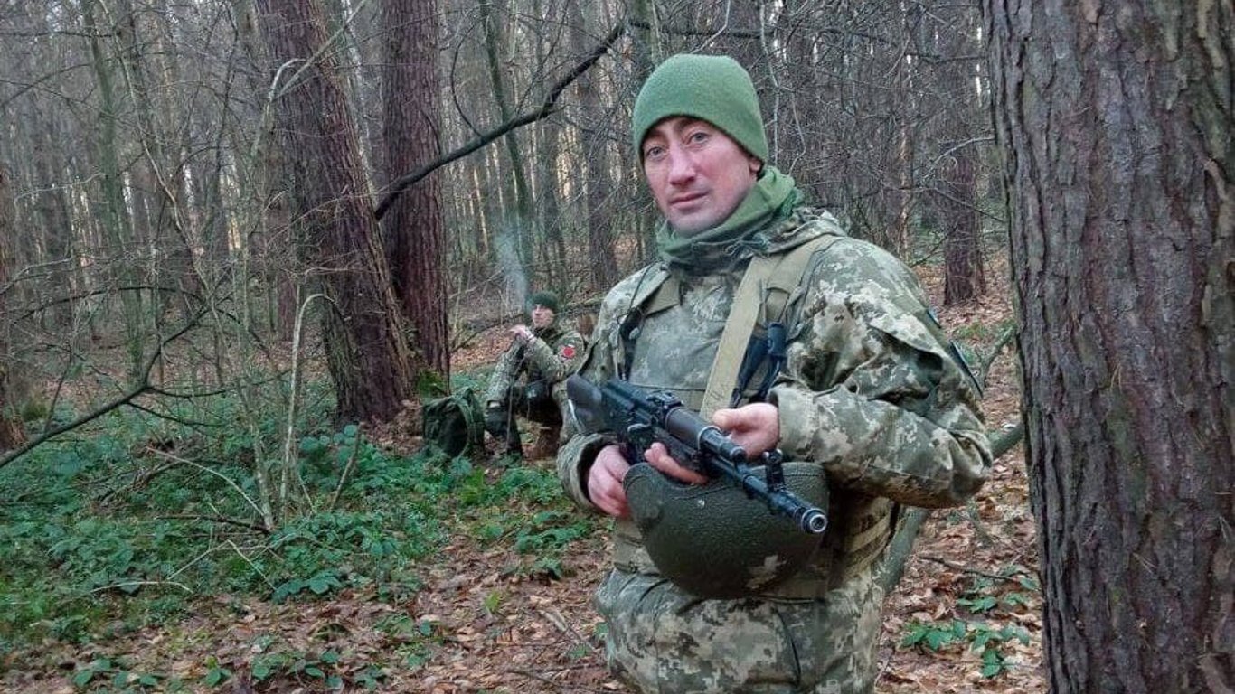 Руслан Ниров - втрати на Донбасі 5 грудня 2021